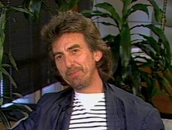Read a rare 1987 interview with George Harrison